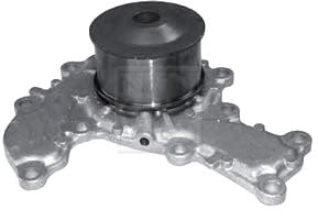 Water pump NPS I151U23 (OE 8970612800)