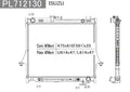 Radiador NPS I156U07 (OE 8980476740)