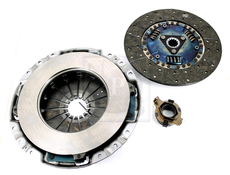 Kit de embrague NPS I200U36 (OE 8-98164917-1 S1)
