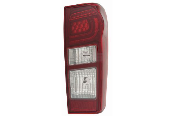 Right tail light NPS I760U04C (OE 8982355560)