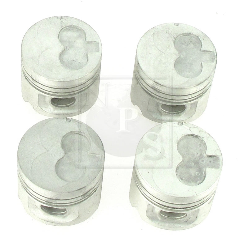 Piston NPS I901U02N (OE 5121112120)