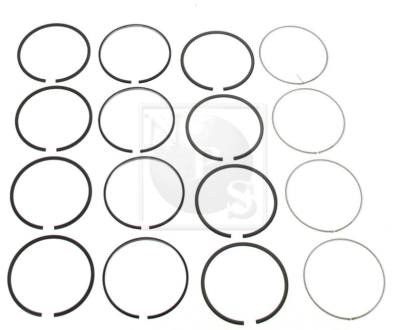Juego de segmentos NPS I903U03B