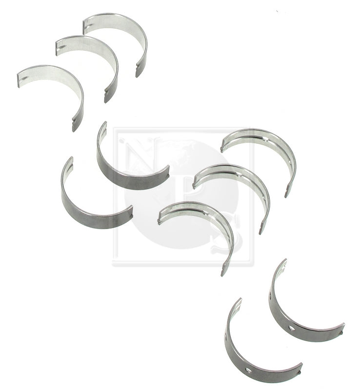 Jeu de coussinets de vilebrequin NPS I911U02B