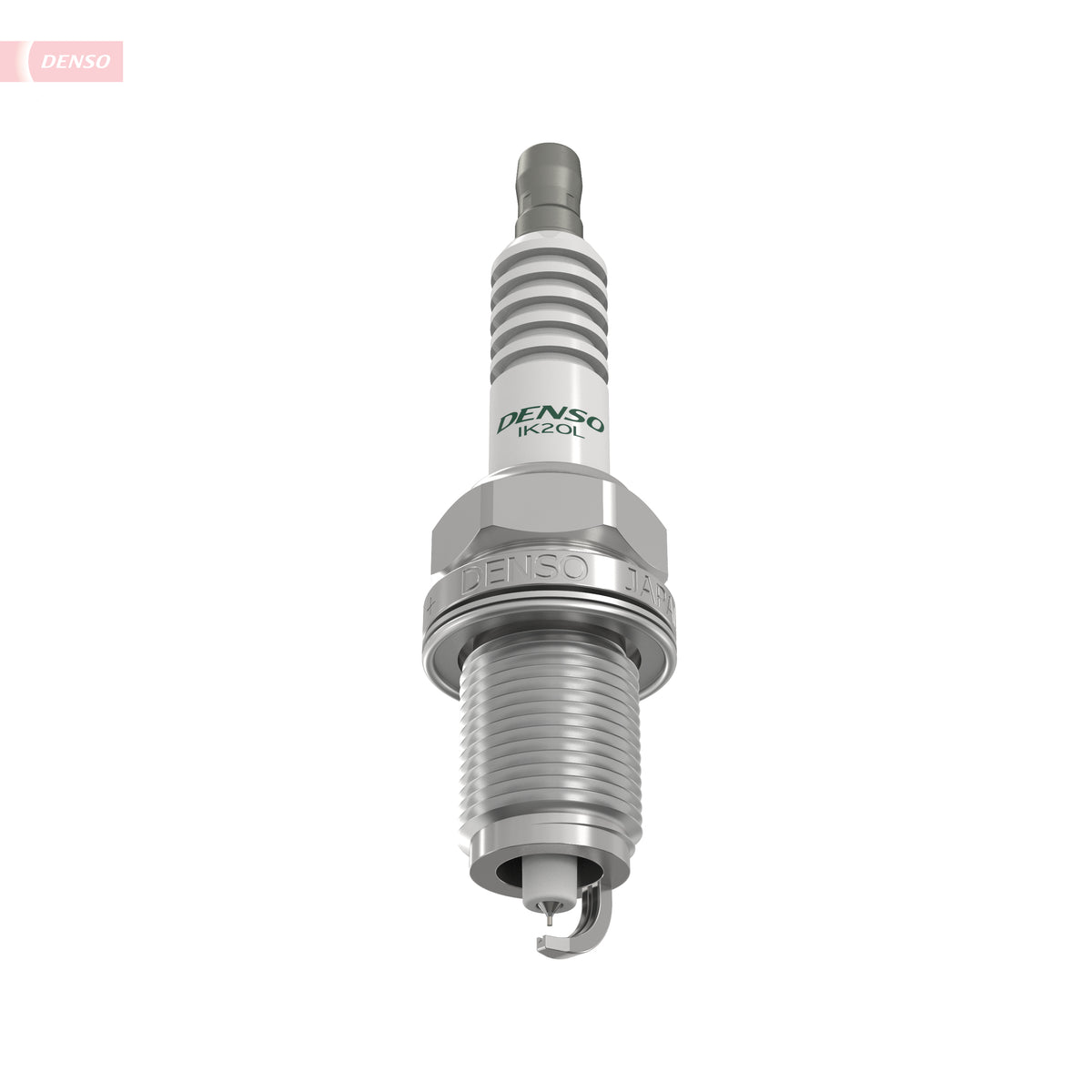 Long-life iridium spark plug Denso IK20L (OE 1UXH18110)