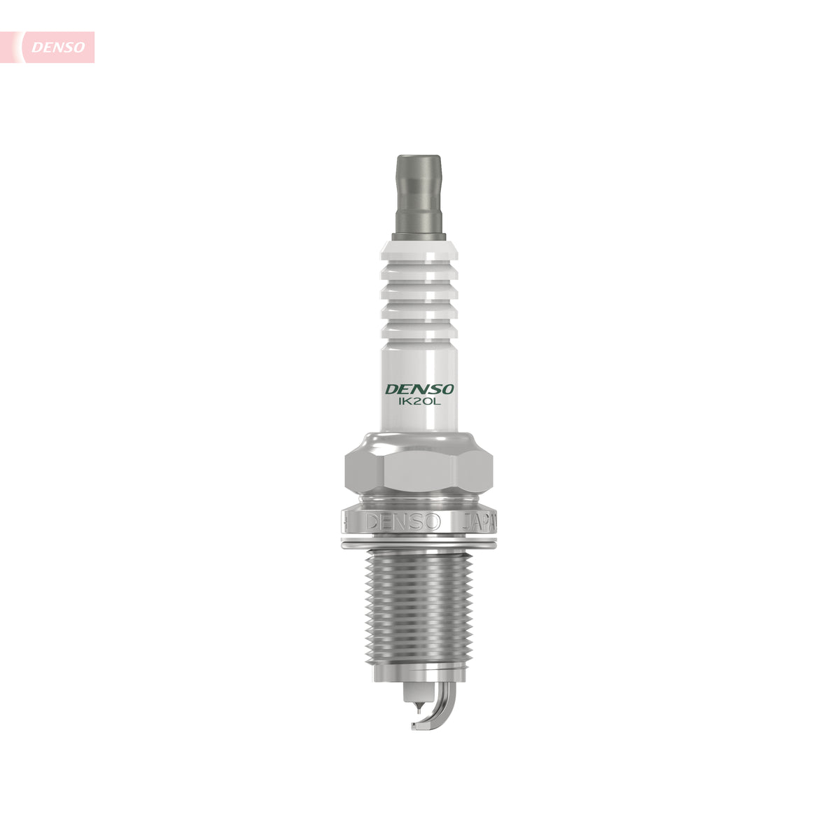 Long-life iridium spark plug Denso IK20L (OE 1UXH18110)