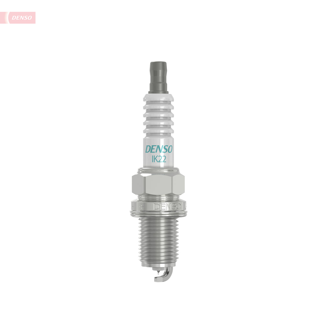 Long-life iridium spark plug Denso IK22 (OE 22401-WD517)