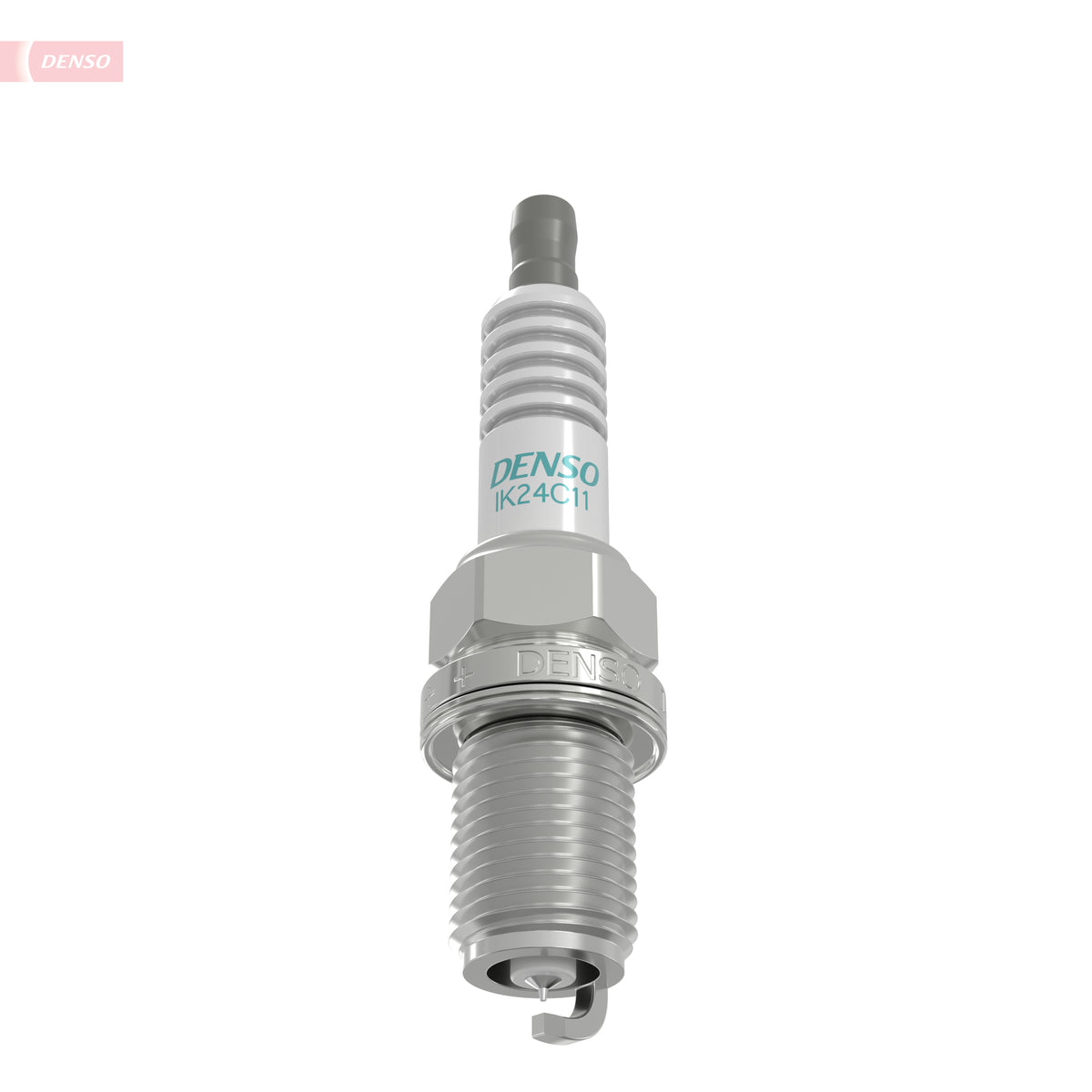 Long-life iridium spark plug Denso IK24C11 (OE 980795815U)
