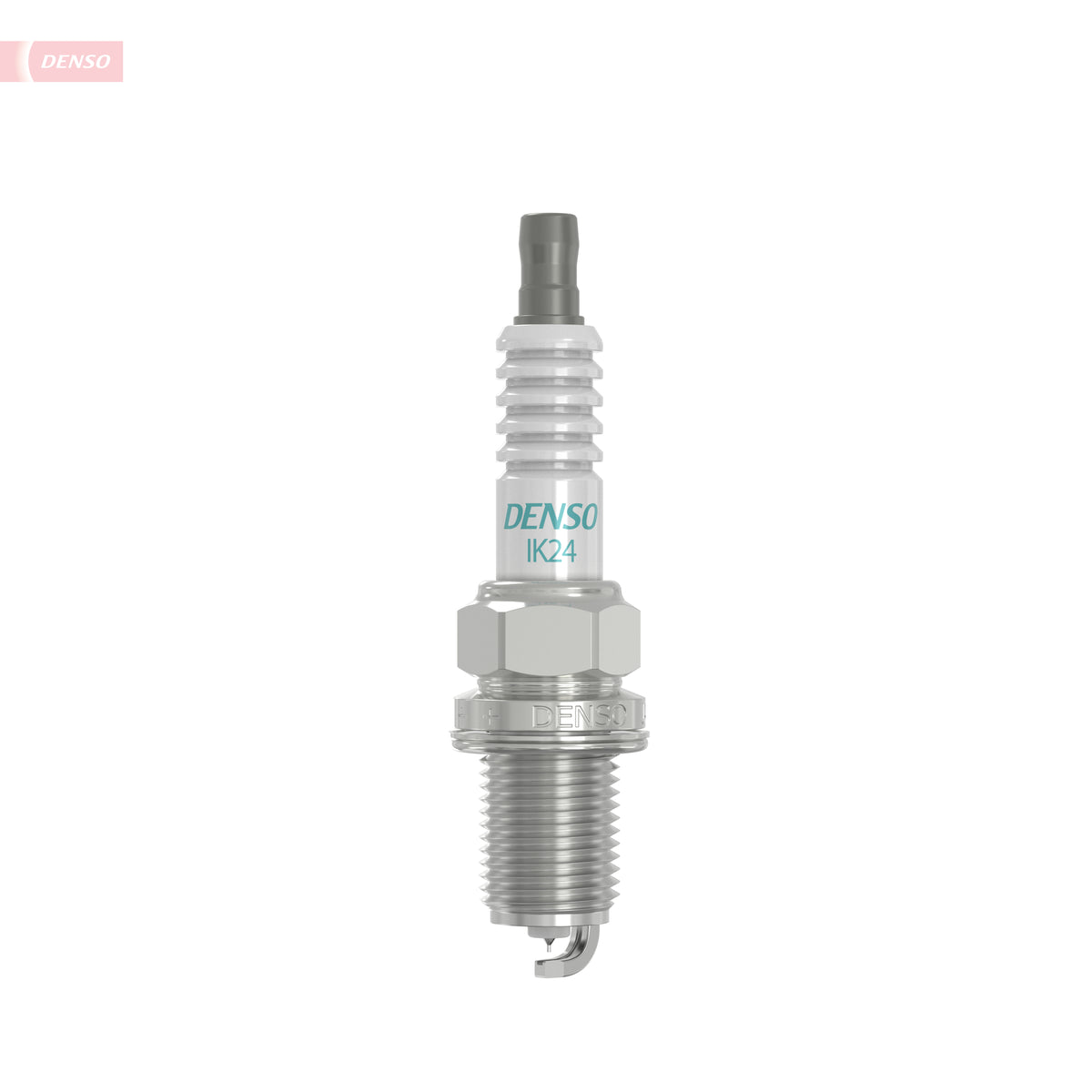 Long-life iridium spark plug Denso IK24 (OE MZ602023)
