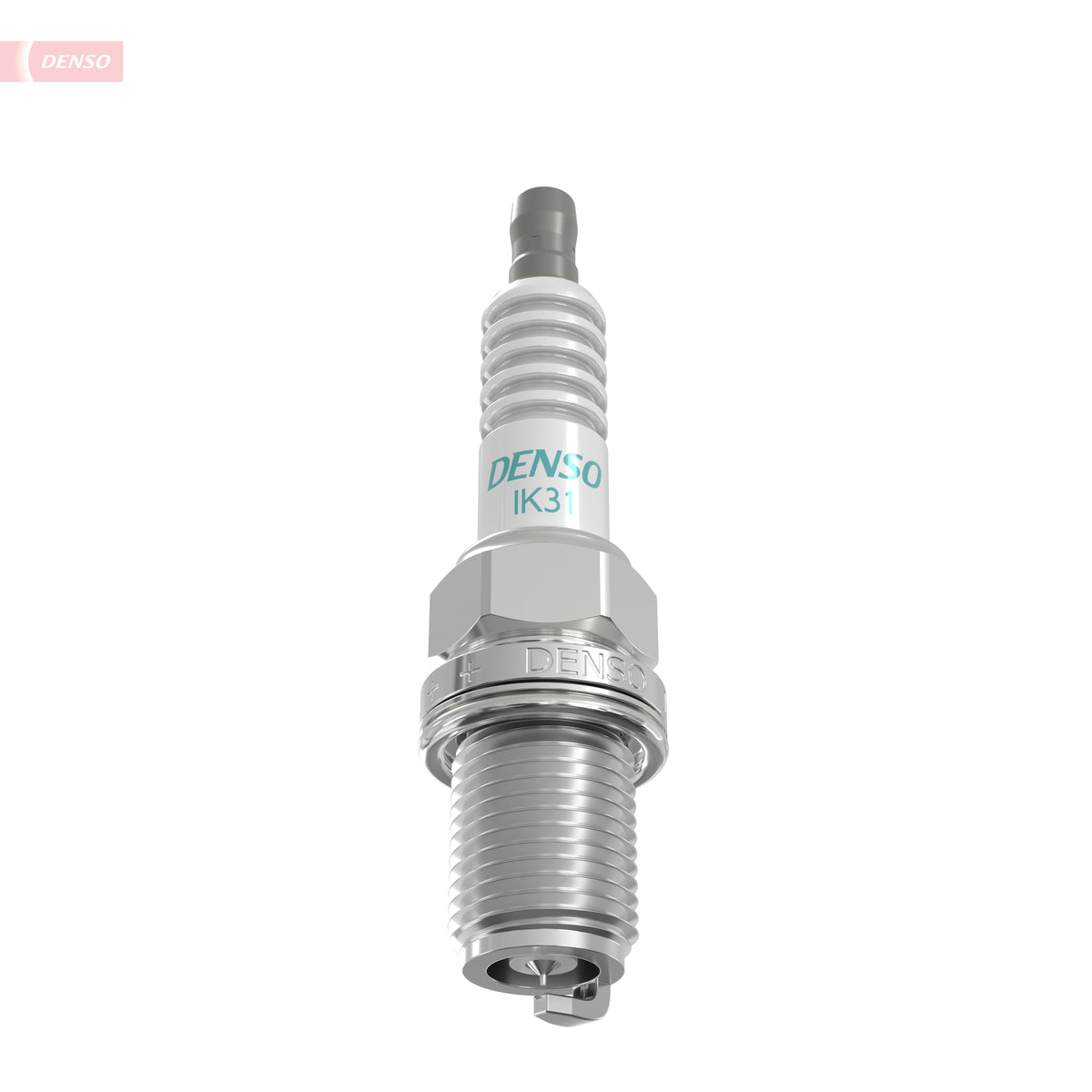 Long-life iridium spark plug Denso IK31 (OE 4DA36-M10)
