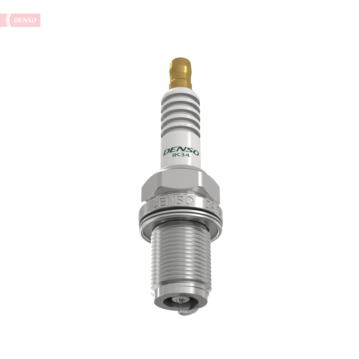 Long-life iridium spark plug Denso IK34