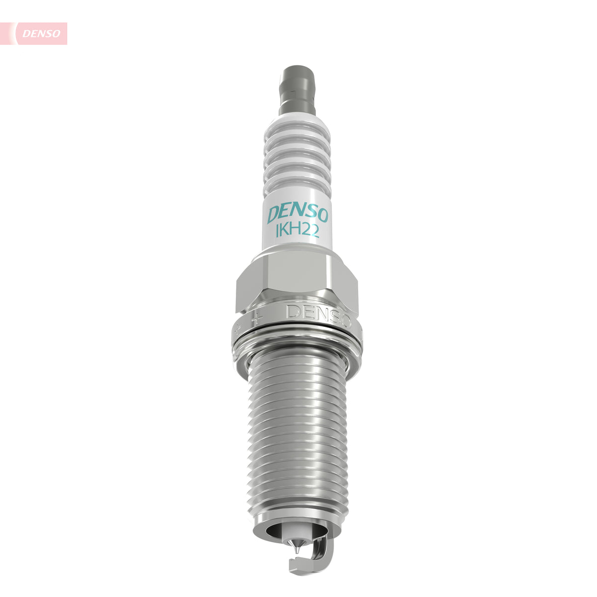 Long-life iridium spark plug Denso IKH22 (OE 2007243)