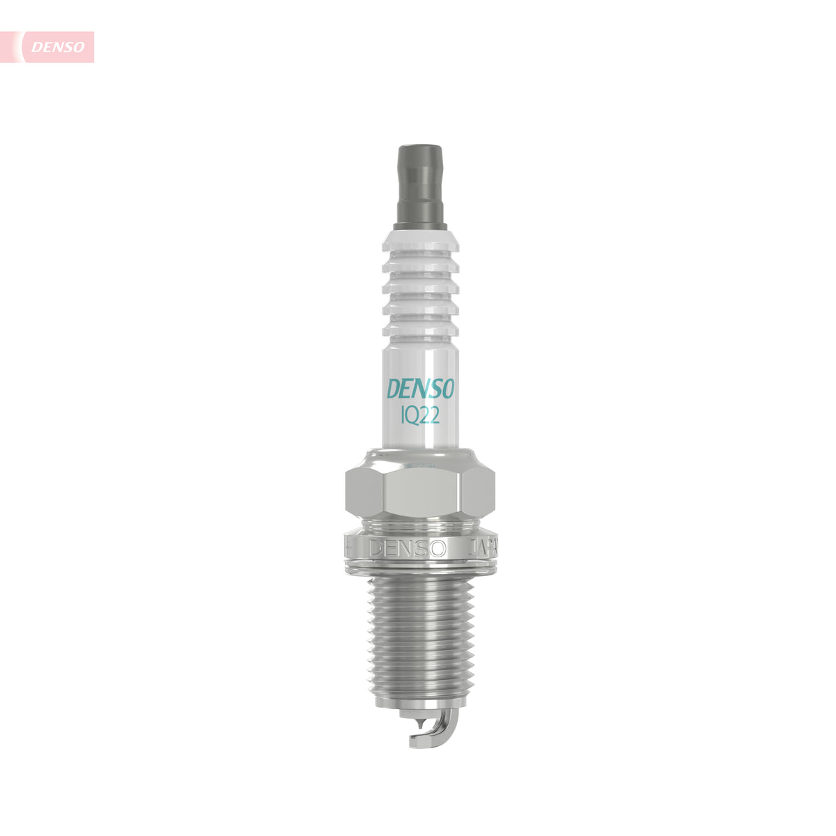 Long-life iridium spark plug Denso IQ22 (OE MZ602028)