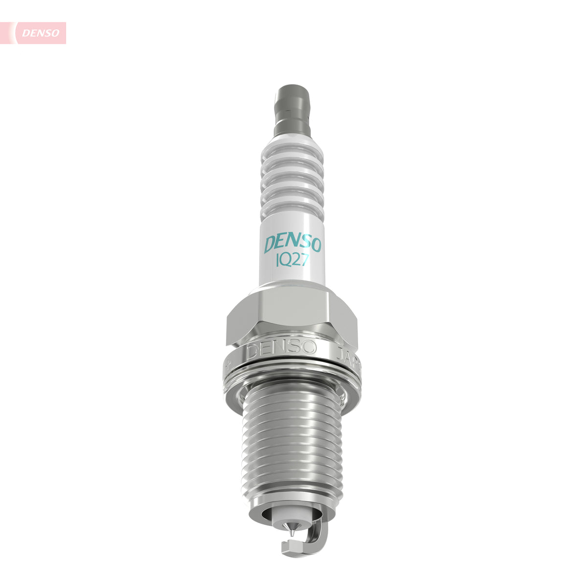 Long-life iridium spark plug Denso IQ27 (OE MZ602030)