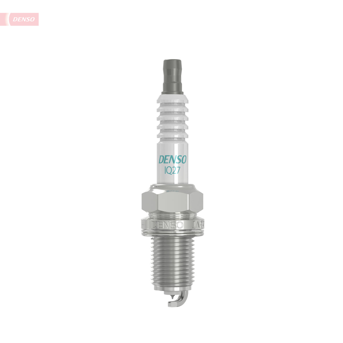 Long-life iridium spark plug Denso IQ27 (OE MZ602030)