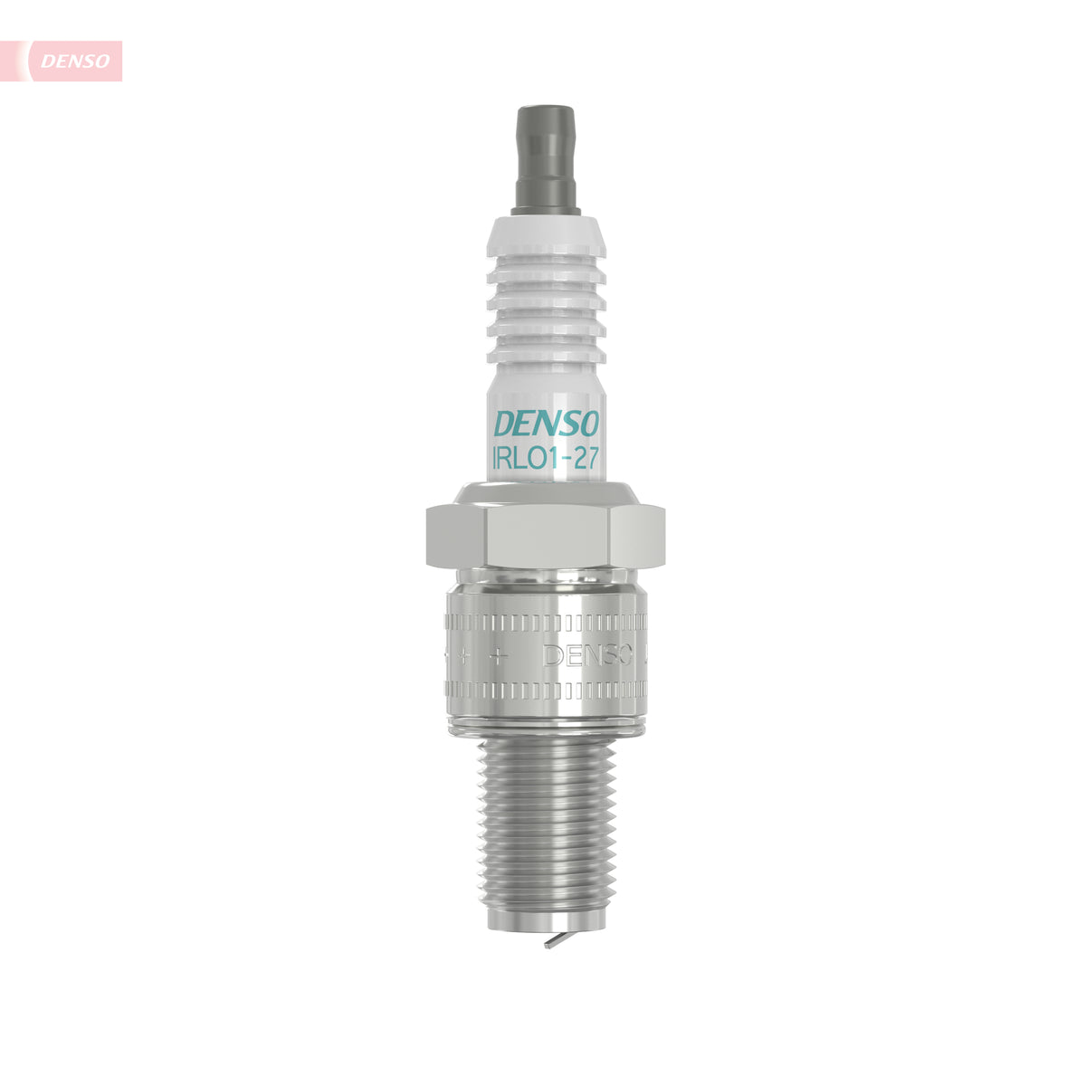 Iridium racing spark plug Denso IRL01-27 (OE N3Z118110)