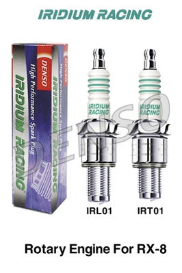 Iridium racing spark plug Denso IRT01-31 (OE N3Y118110)