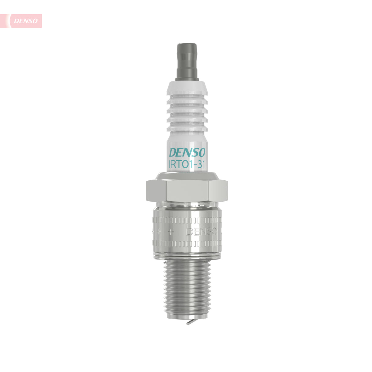 Iridium racing spark plug Denso IRT01-31 (OE N3Y118110)