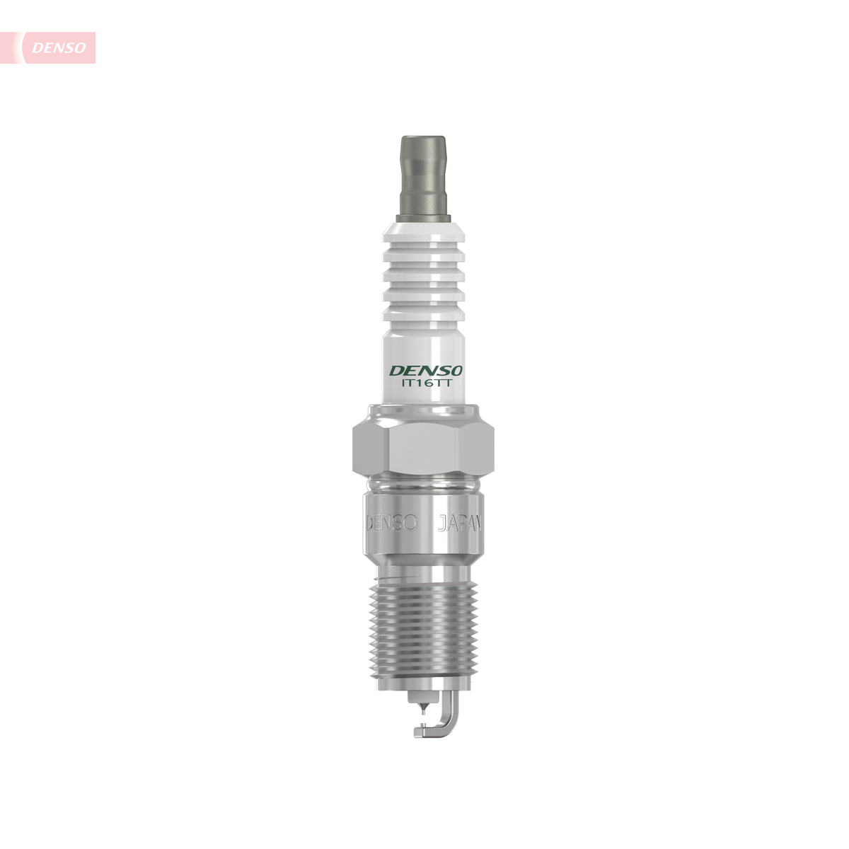 Long-life iridium spark plug Denso IT16TT (OE 12561454)