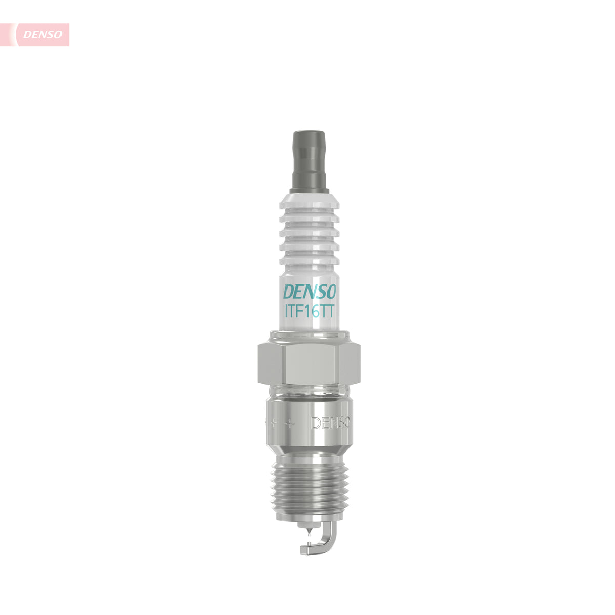 Long-life iridium spark plug Denso ITF16TT (OE 04886 207)