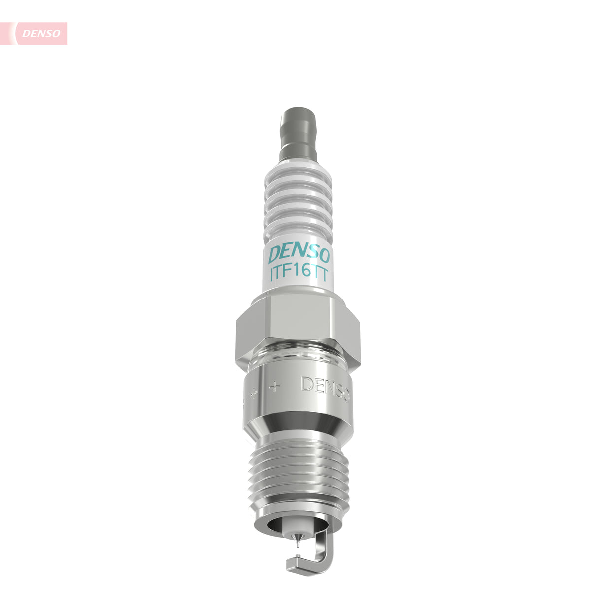 Long-life iridium spark plug Denso ITF16TT (OE 04886 207)