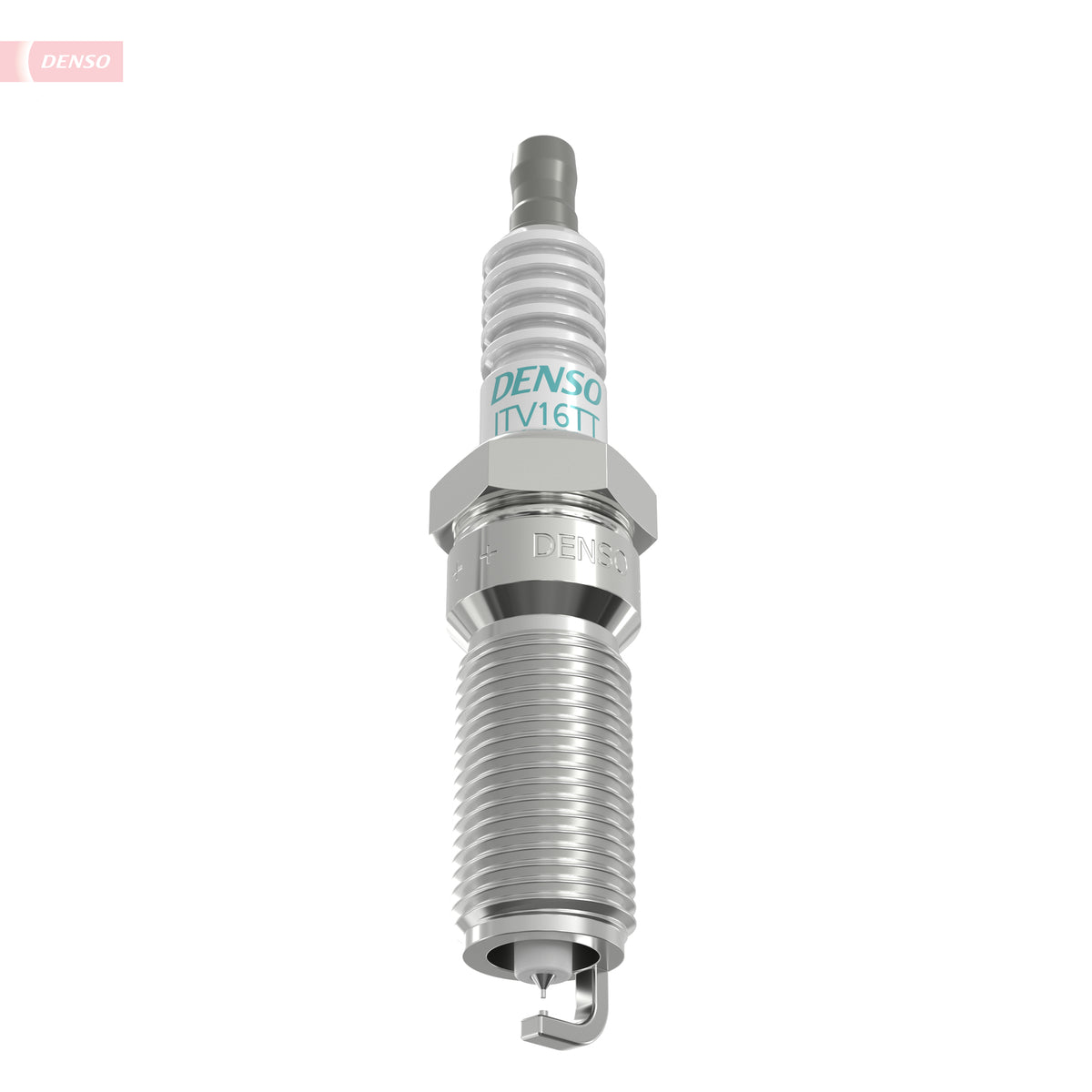 Long-life iridium spark plug Denso ITV16TT (OE 1090749)