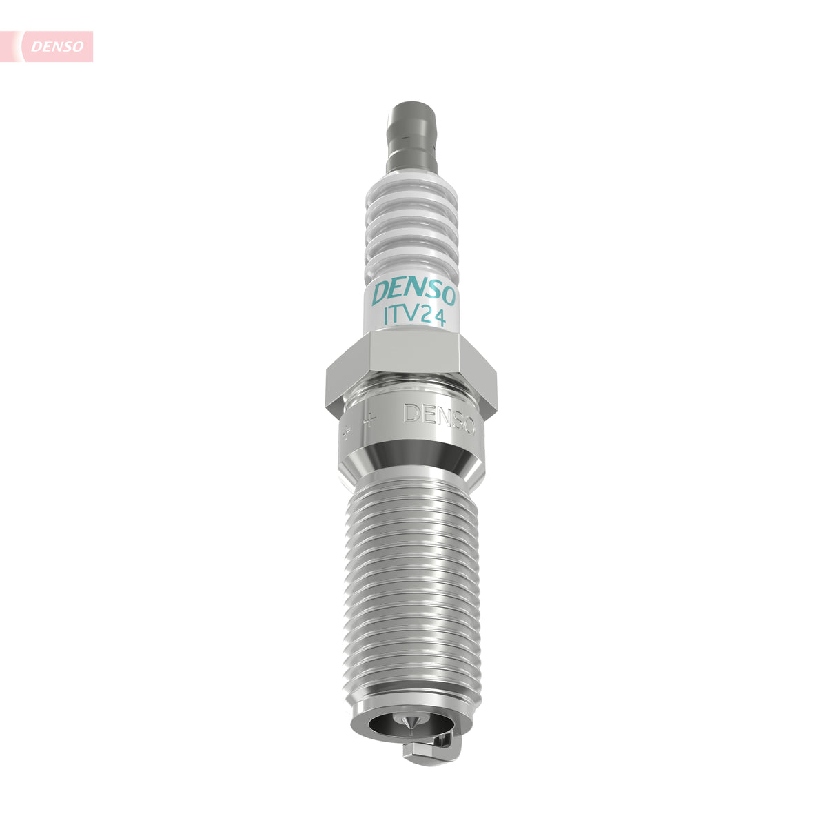 Long-life iridium spark plug Denso ITV24 (OE 1151999)