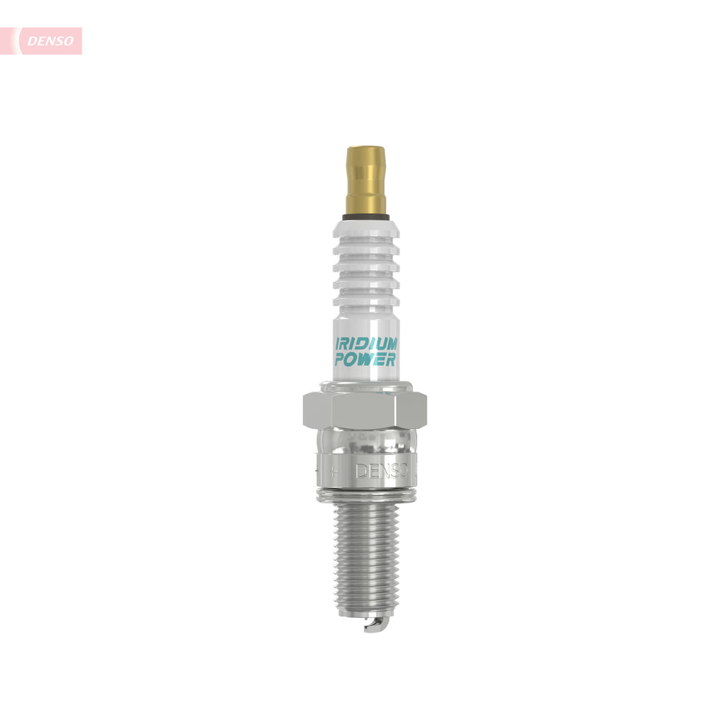 Bougie d'allumage iridium longue durée Denso IU27 (OE E 9207 03707)
