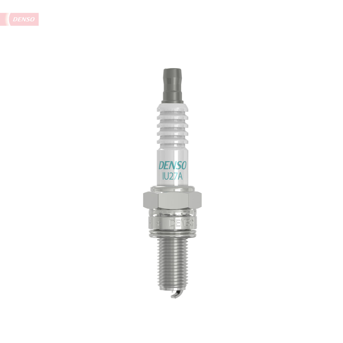 Long-life iridium spark plug Denso IU27A (OE C9EVX)