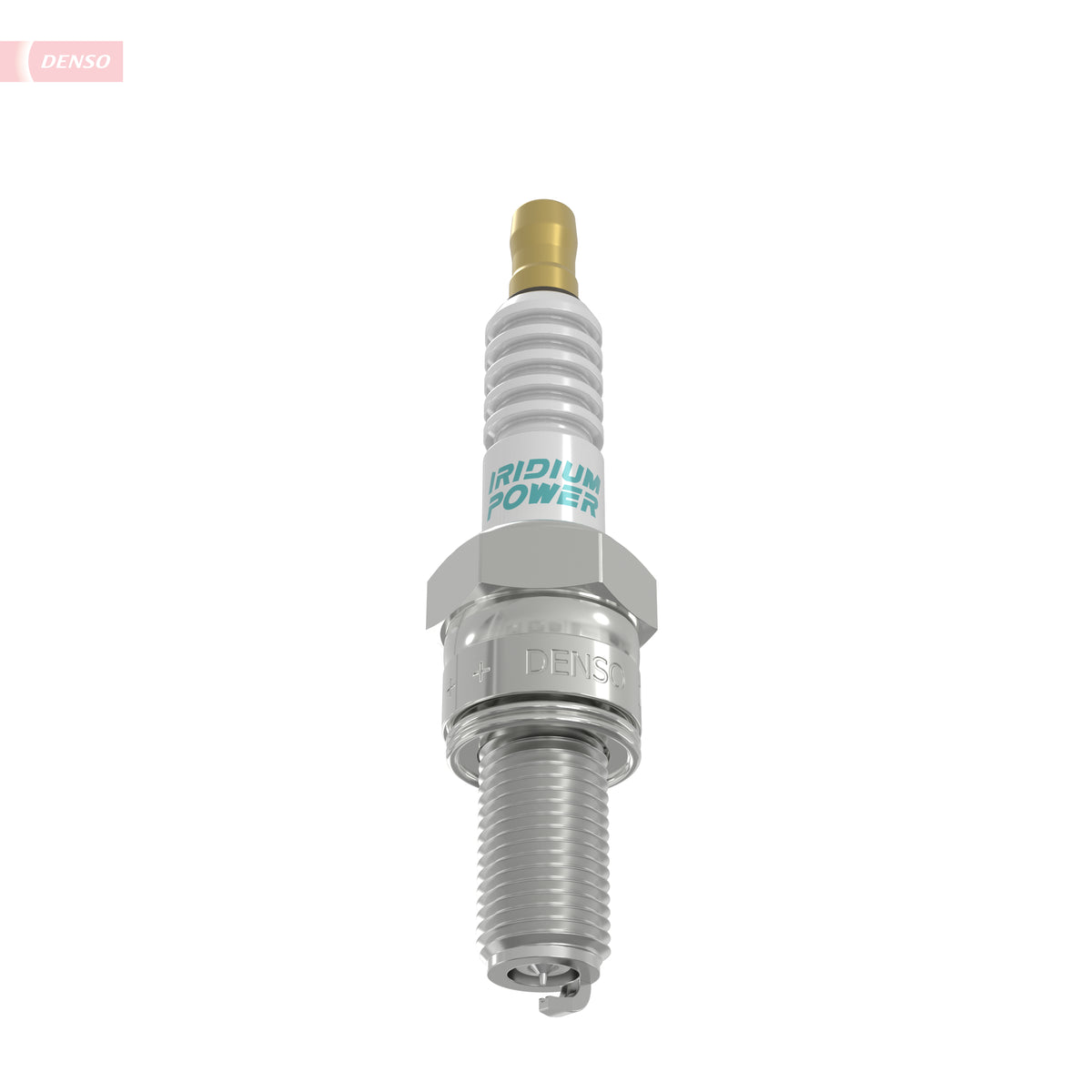 Long-life iridium spark plug Denso IU27 (OE E 9207 03707)