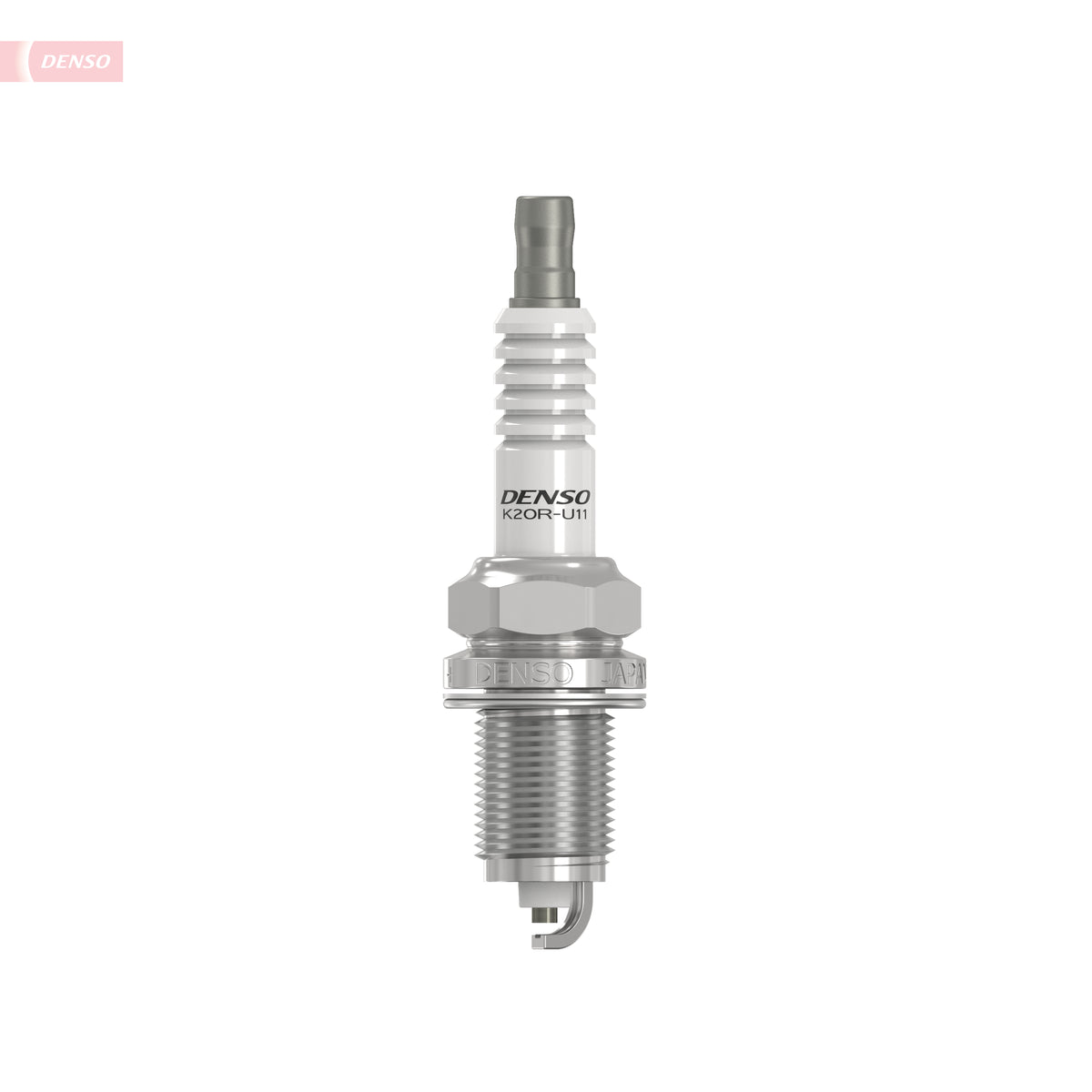 Bujía de encendido Denso K20R-U11 (OE 224012J206)