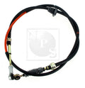 Cable de embrague NPS K294A05 (OE 0K75A46600D)