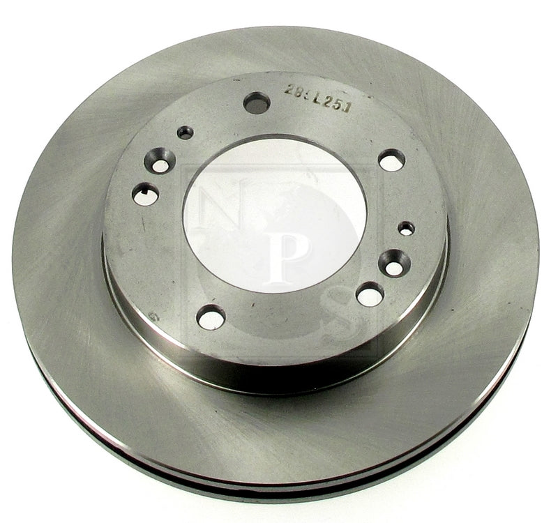 Disco de freno delantero NPS K330A03 (OE 0K01A3325XB)