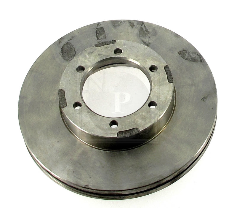 Disco de freno delantero NPS K330A14 (OE 0K72F33251A)