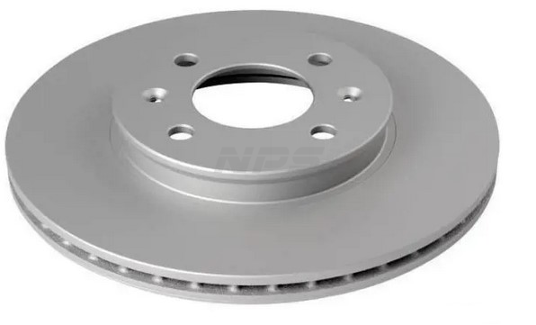 Disco de freno delantero NPS K330A34 (OE 51712G6300)