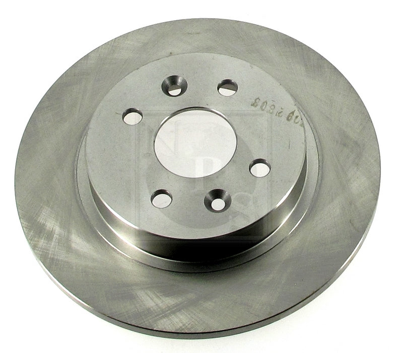 Rear brake disc NPS K331A00 (OE 0K2AA26251B)