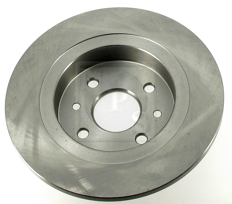 Rear brake disc NPS K331A00 (OE 0K2AA26251B)