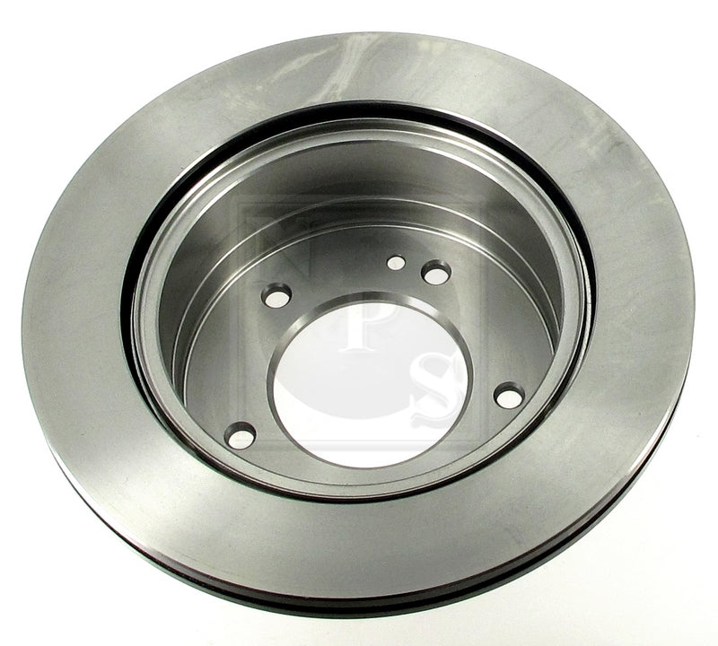 Disco de freno trasero NPS K331A02