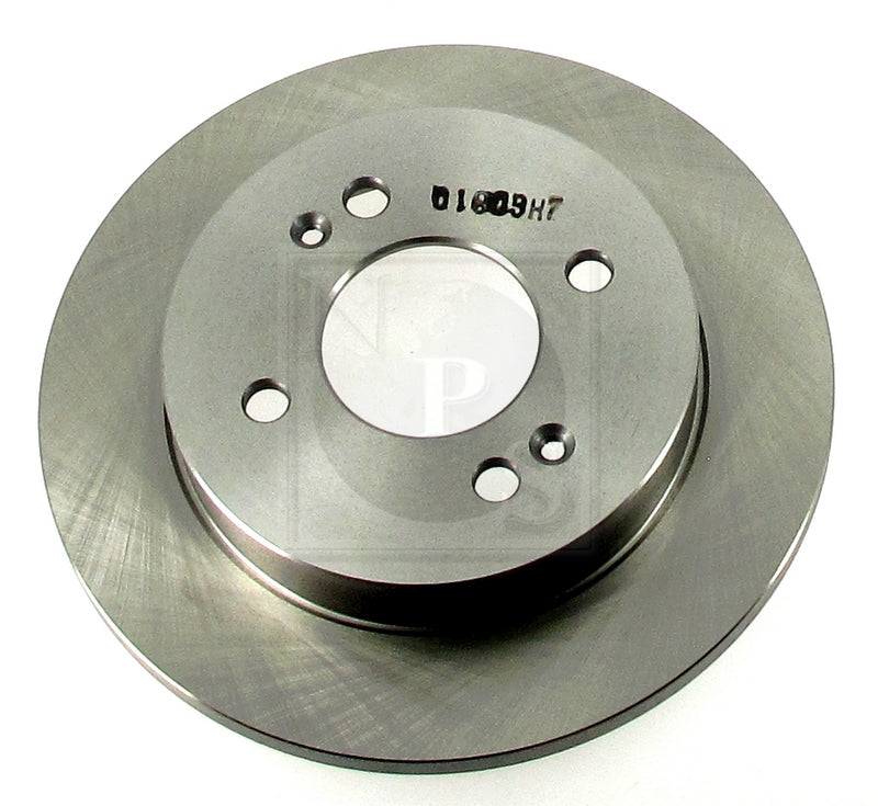 Bremsscheibe hinten NPS K331A04 (OE 58411-07300)