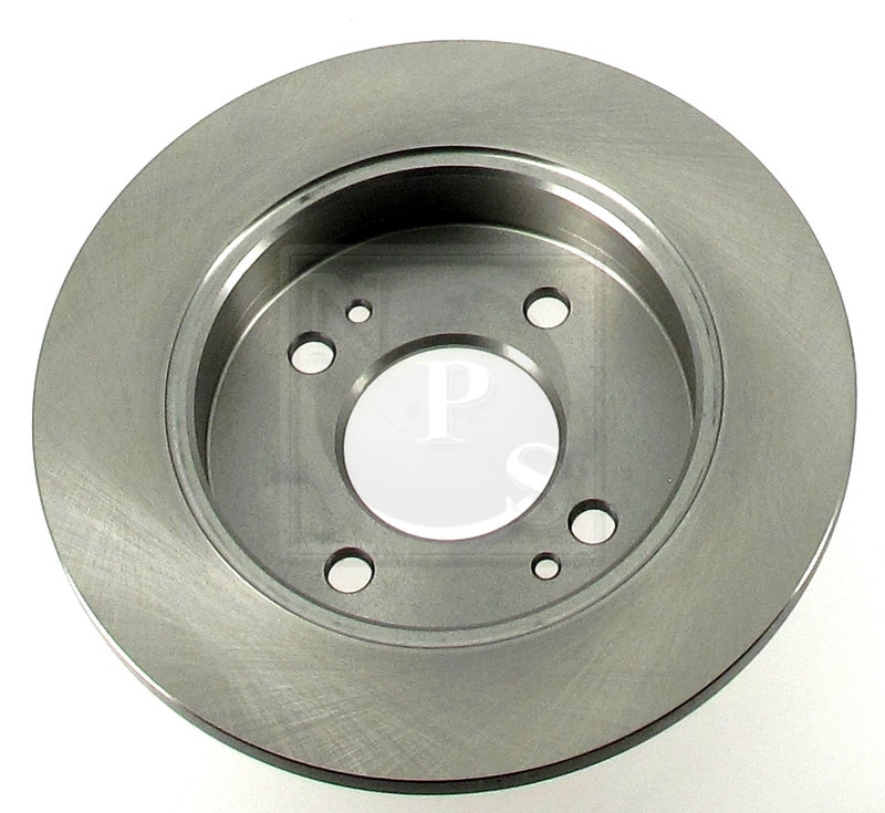 Bremsscheibe hinten NPS K331A04 (OE 58411-07300)