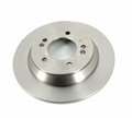 Disco de freno trasero NPS K331A13 (OE 58411A4000)