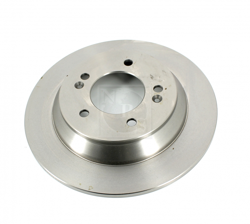 Disco de freno trasero NPS K331A13 (OE 58411A4000)