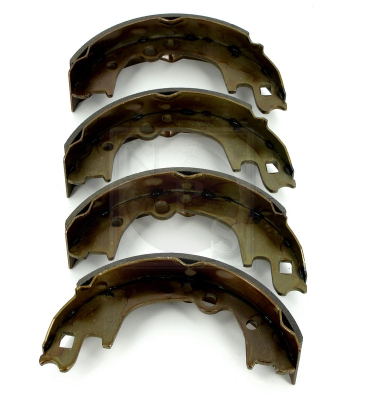 Zapatas de freno NPS K350A05 (OE 0K7562638Z)