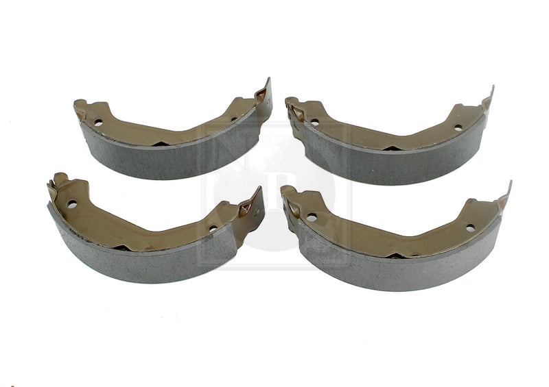 Bremsbacken NPS K350A14 (OE 583503ED00)