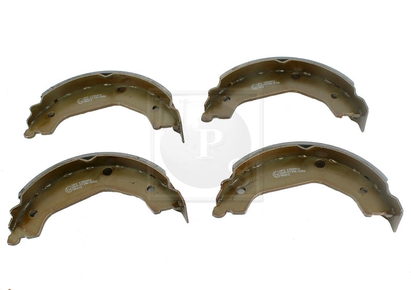 Bremsbacken NPS K350A14 (OE 583503ED00)