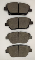 Front brake pads NPS K360A26 (OE 581012TA50)