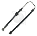 Bremsschlauch NPS K370A13 (OE 1K2FX43980)