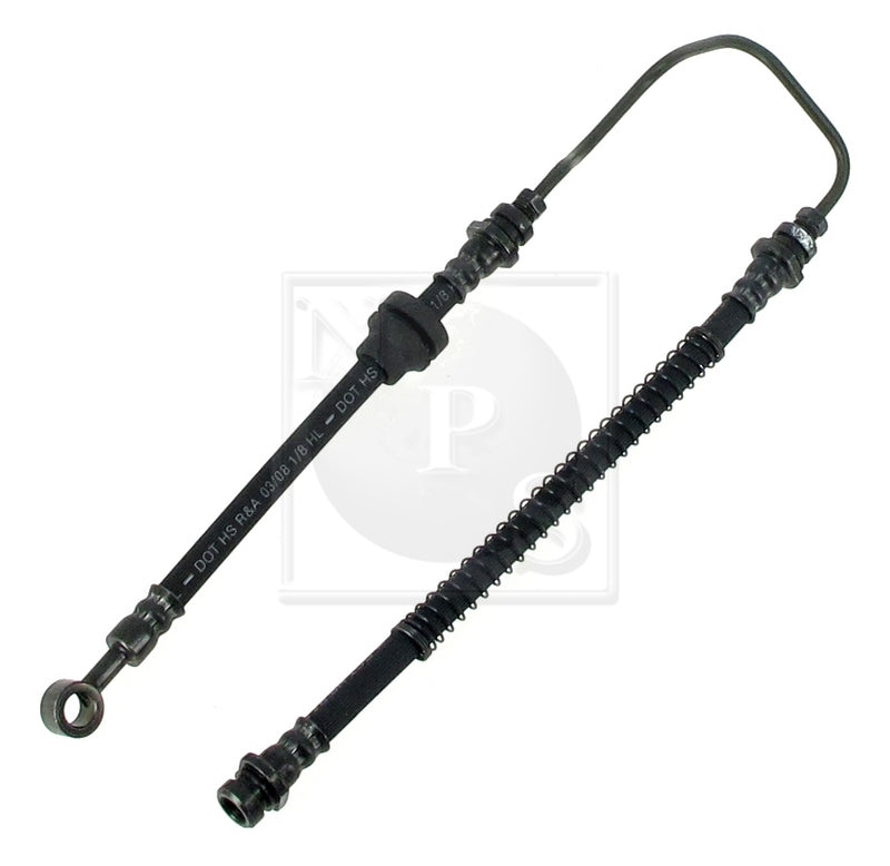 Bremsschlauch NPS K370A13 (OE 1K2FX43980)