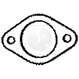 Junta de escape NPS K433A08 (OE 0K04R13483)