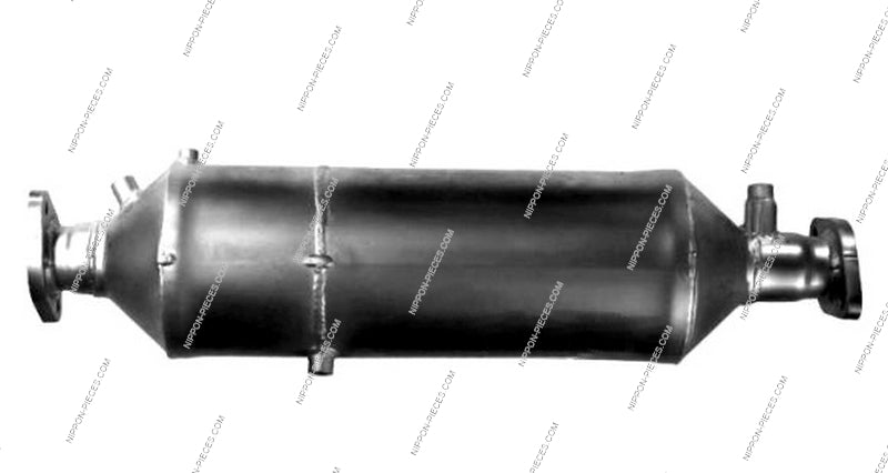 Filtro de partículas (DPF/FAP) NPS K435A02 (OE 2899027290)