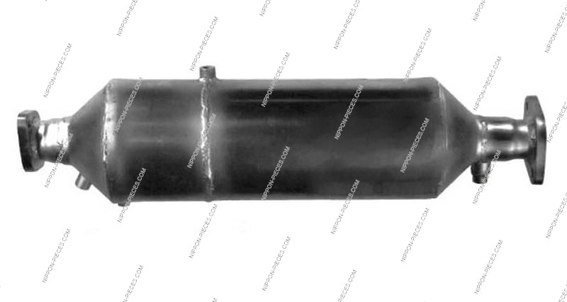 Filtro de partículas (DPF/FAP) NPS K435A02 (OE 2899027290)
